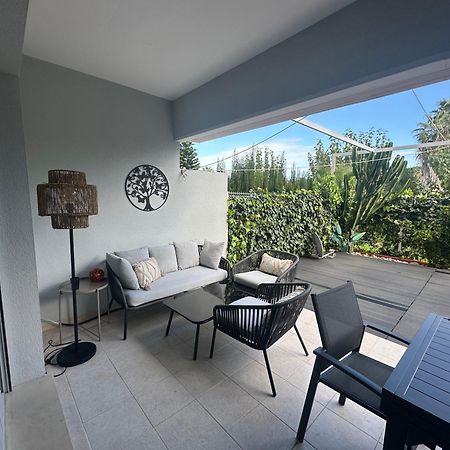 Aquamar Apartment Дения Екстериор снимка