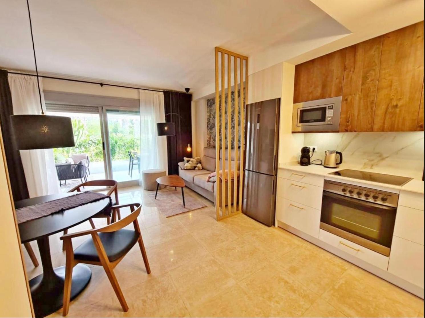 Aquamar Apartment Дения Екстериор снимка