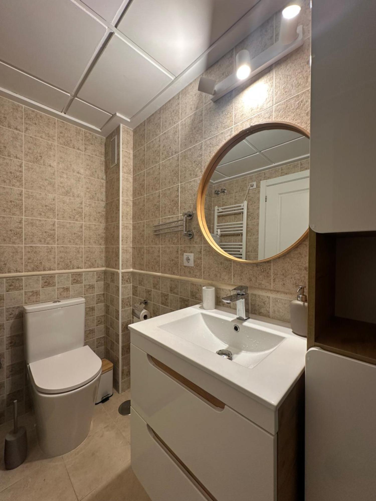 Aquamar Apartment Дения Екстериор снимка