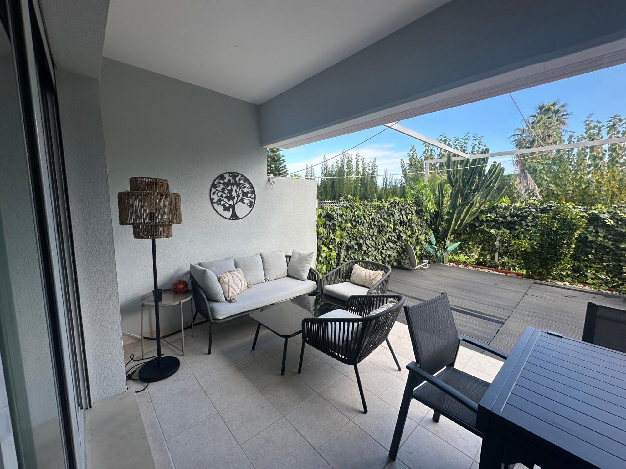 Aquamar Apartment Дения Екстериор снимка