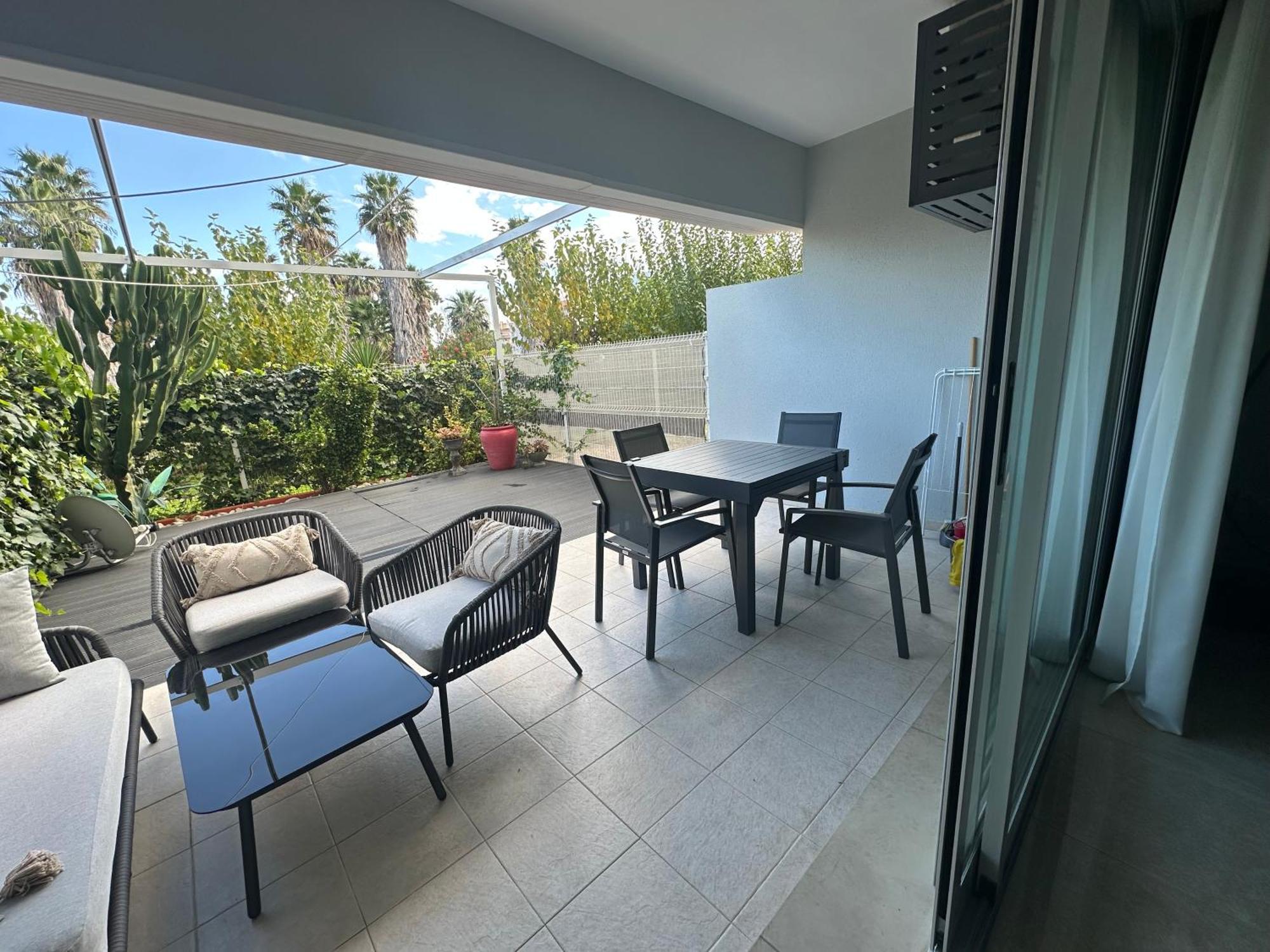 Aquamar Apartment Дения Екстериор снимка