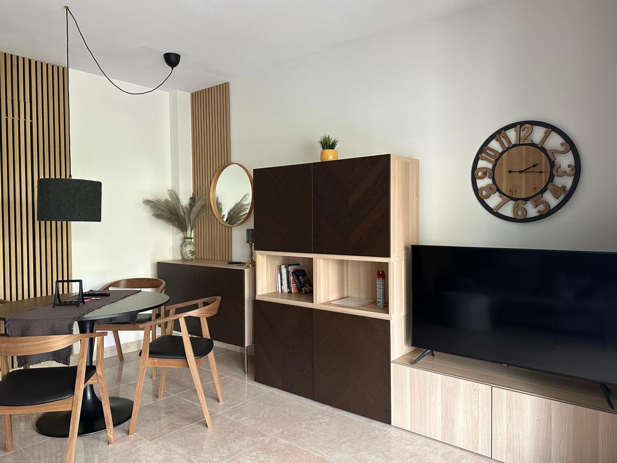 Aquamar Apartment Дения Екстериор снимка