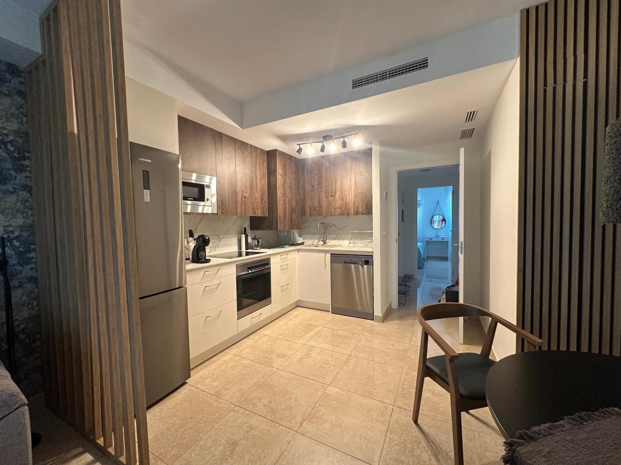 Aquamar Apartment Дения Екстериор снимка